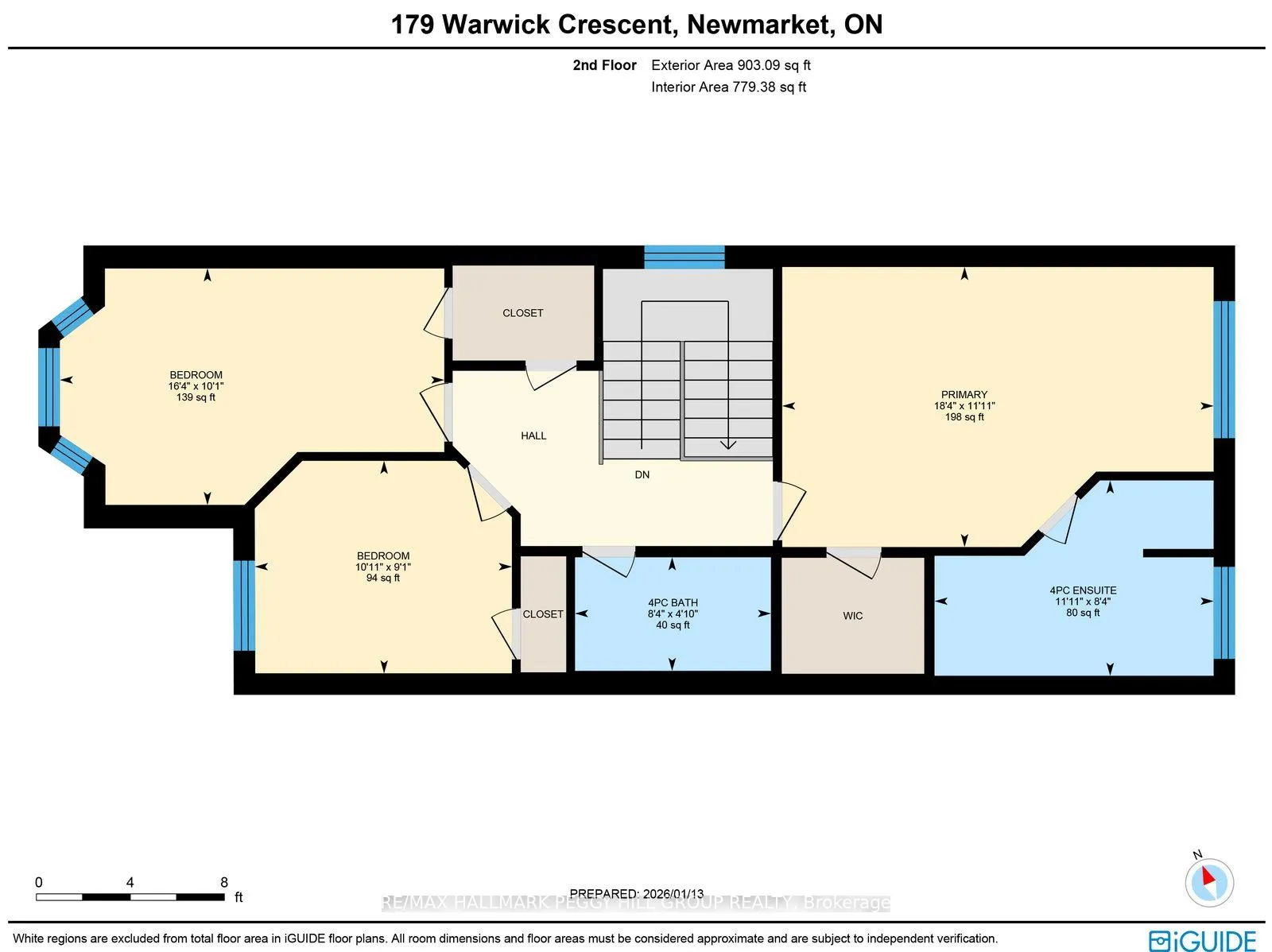 Photo 16 of 179 Warwick Crescent, Newmarket, Summerhill Estates — HOMEH