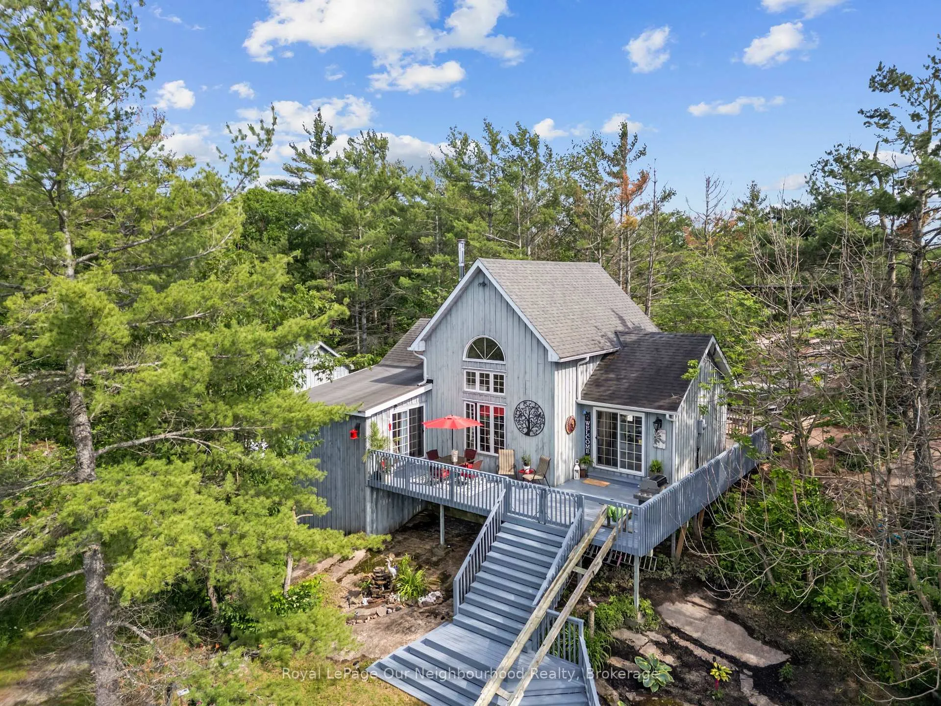 Photo 1 of 3587 County Rd 6, Douro-Dummer — HOMEH