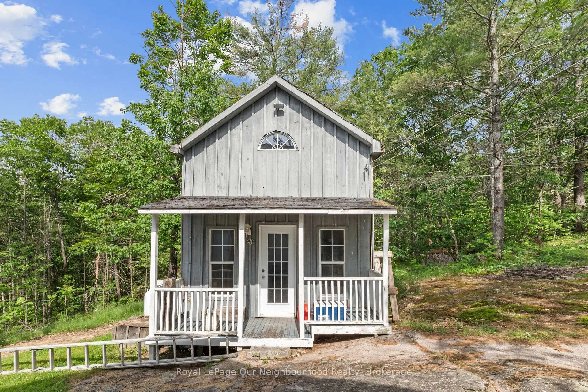Photo 22 of 3587 County Rd 6, Douro-Dummer — HOMEH