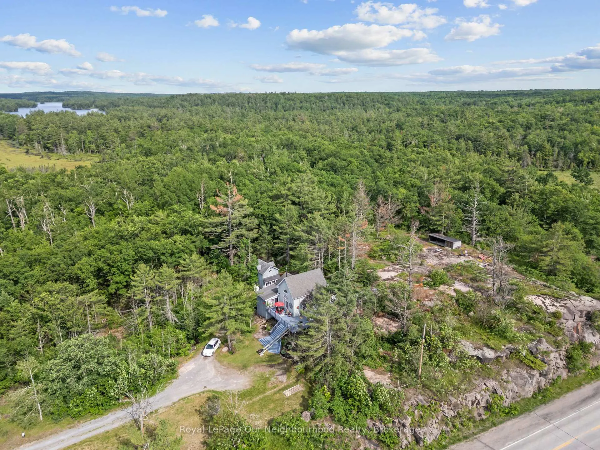 Photo 26 of 3587 County Rd 6, Douro-Dummer — HOMEH