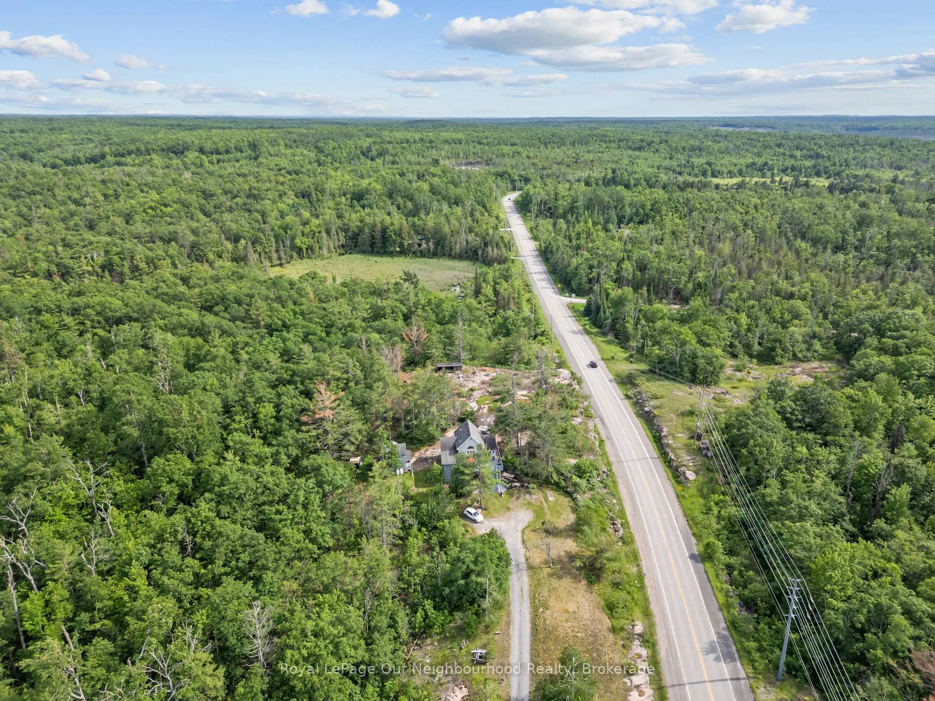 Photo 29 of 3587 County Rd 6, Douro-Dummer — HOMEH