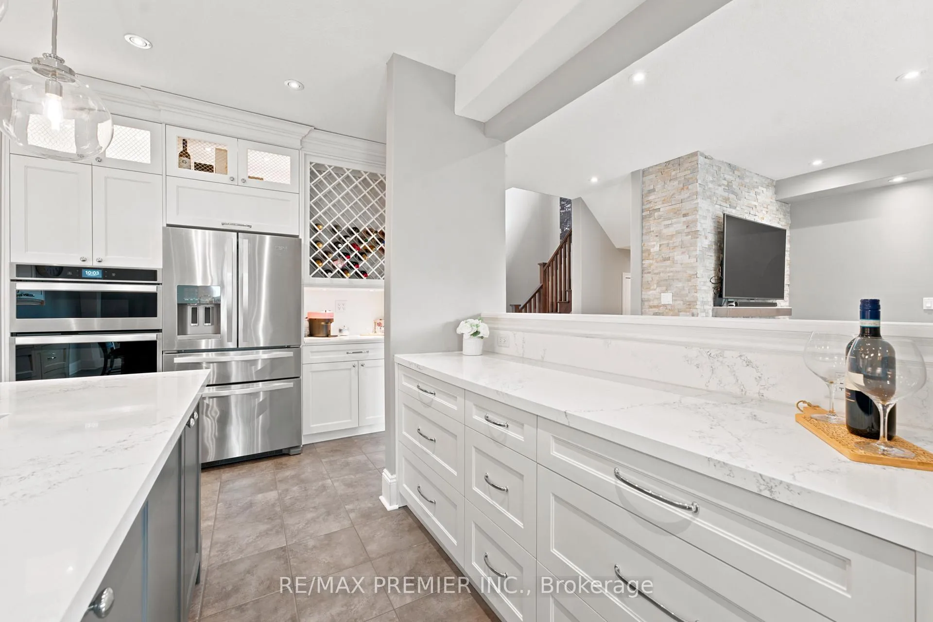 Photo 16 of 19 Burt Avenue, New Tecumseth, Alliston — HOMEH