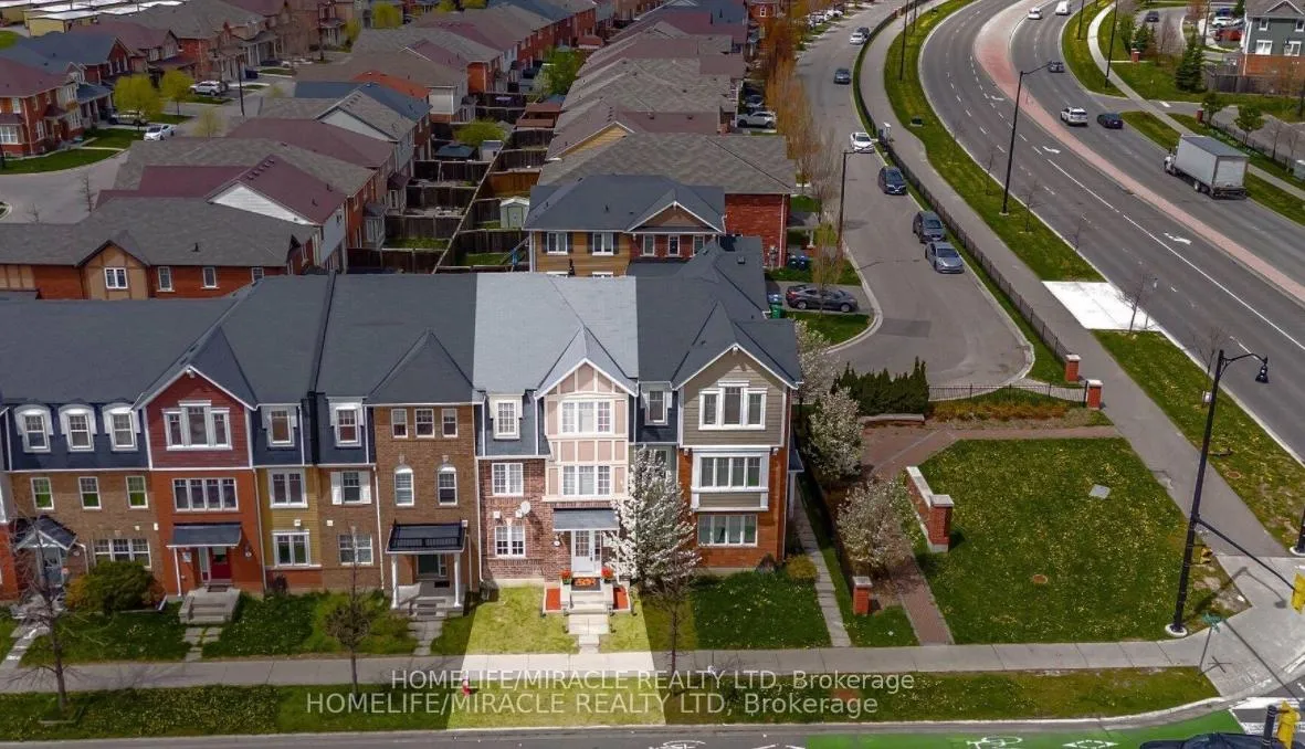 Photo 2 of 5 Veterans Drive, Brampton, Northwest Brampton — HOMEH