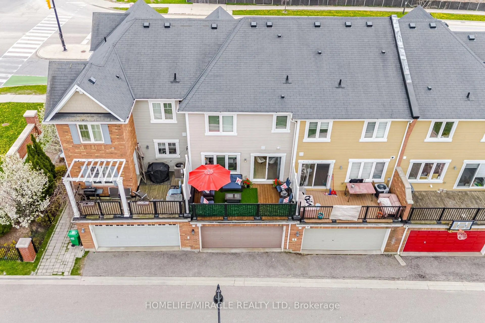 Photo 43 of 5 Veterans Drive, Brampton, Northwest Brampton — HOMEH