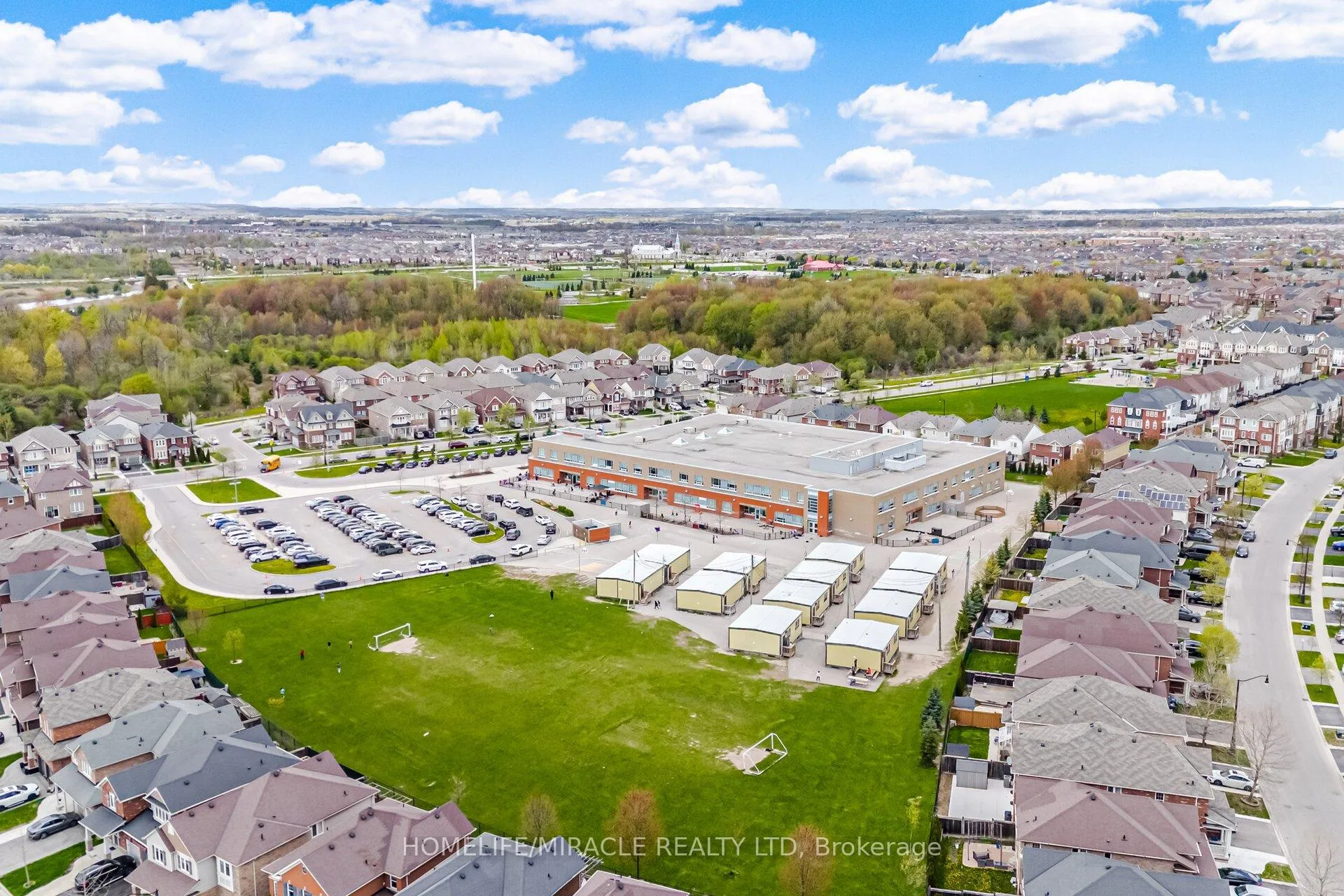 Photo 49 of 5 Veterans Drive, Brampton, Northwest Brampton — HOMEH