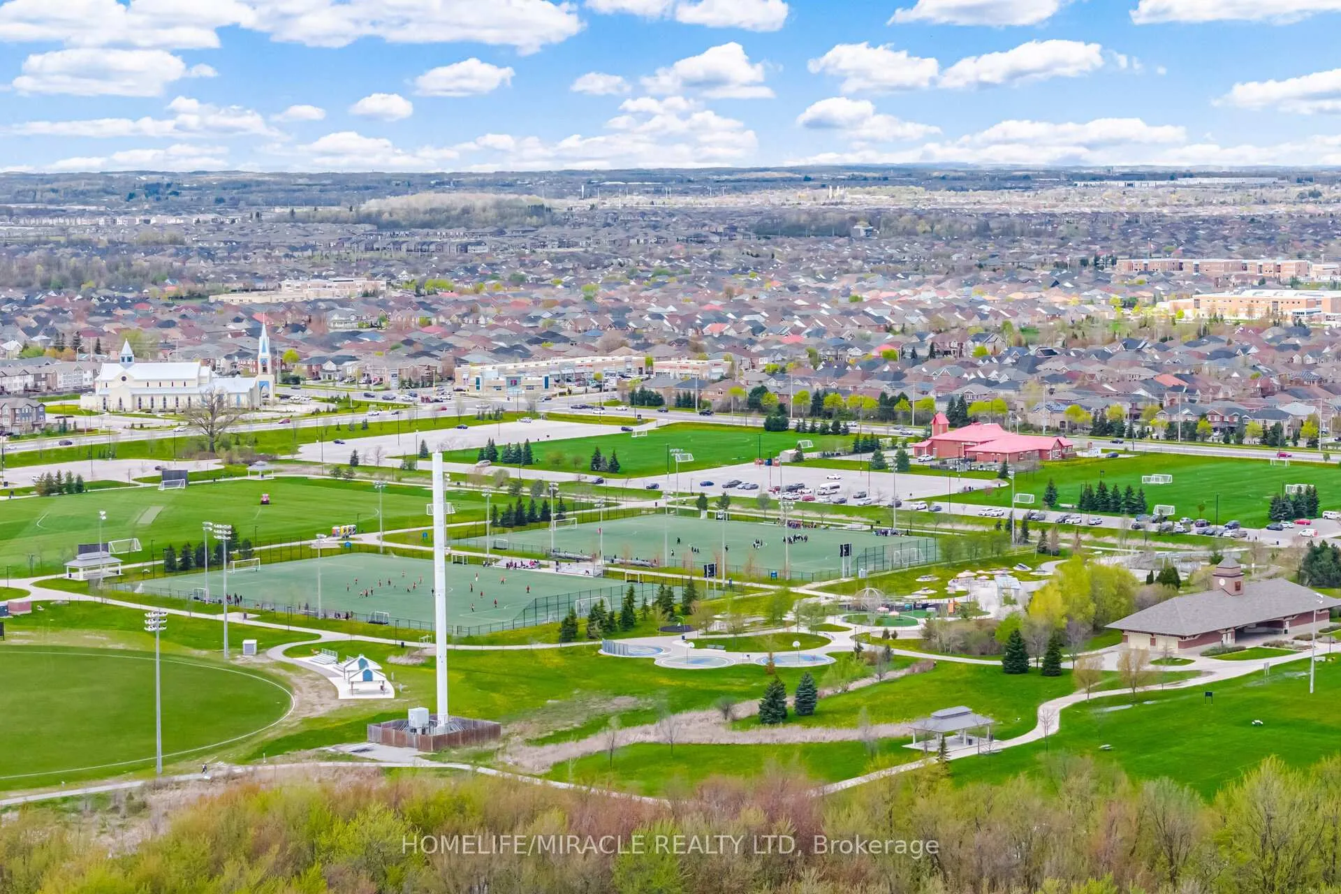 Photo 50 of 5 Veterans Drive, Brampton, Northwest Brampton — HOMEH