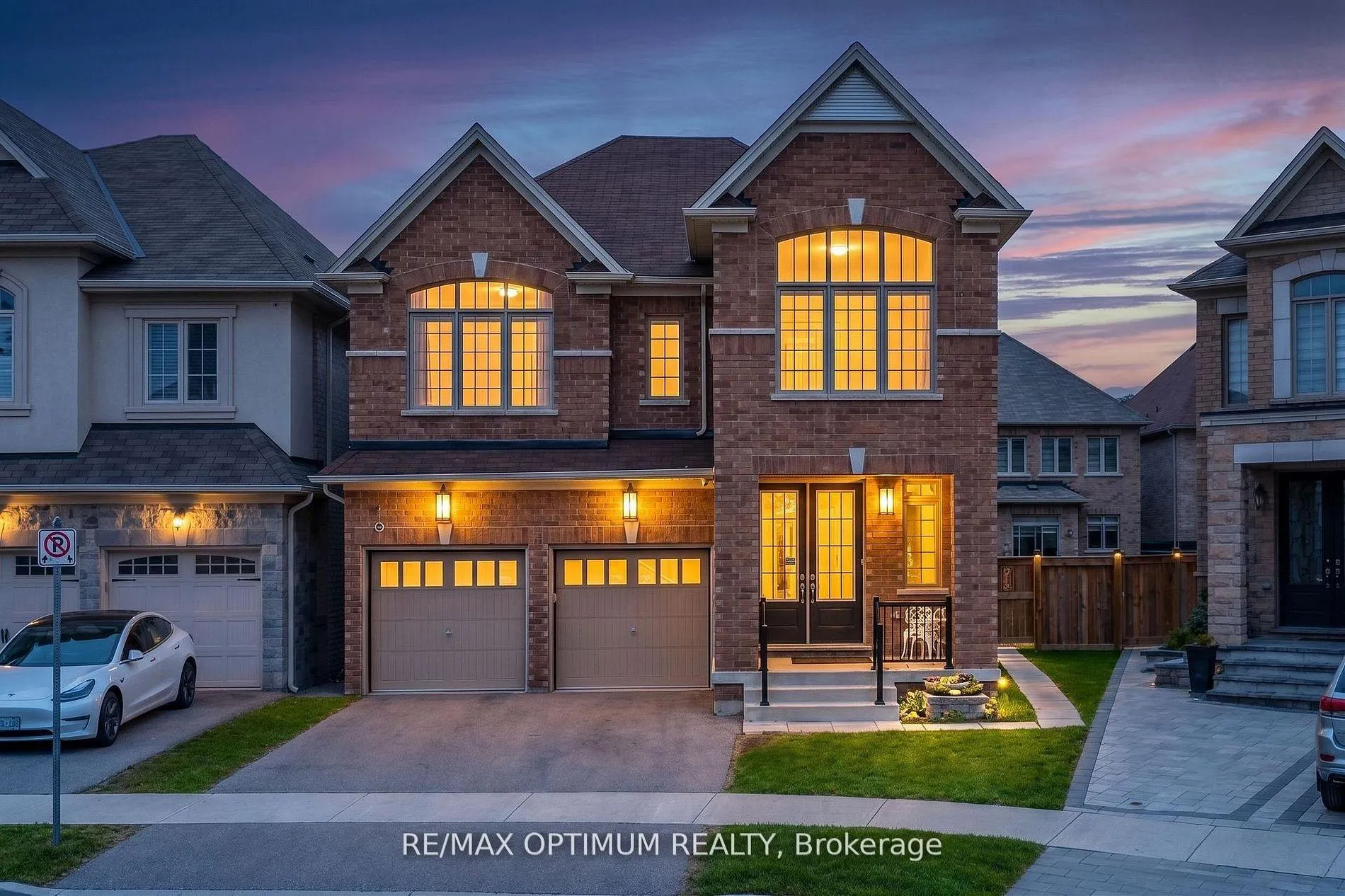 Front of 30 Wheatberry Crescent