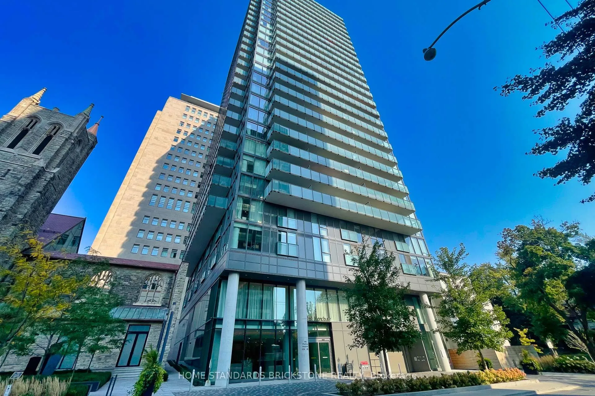Photo 1 of Unit 711, 99 Foxbar Road, Toronto, Yonge-St. Clair — HOMEH