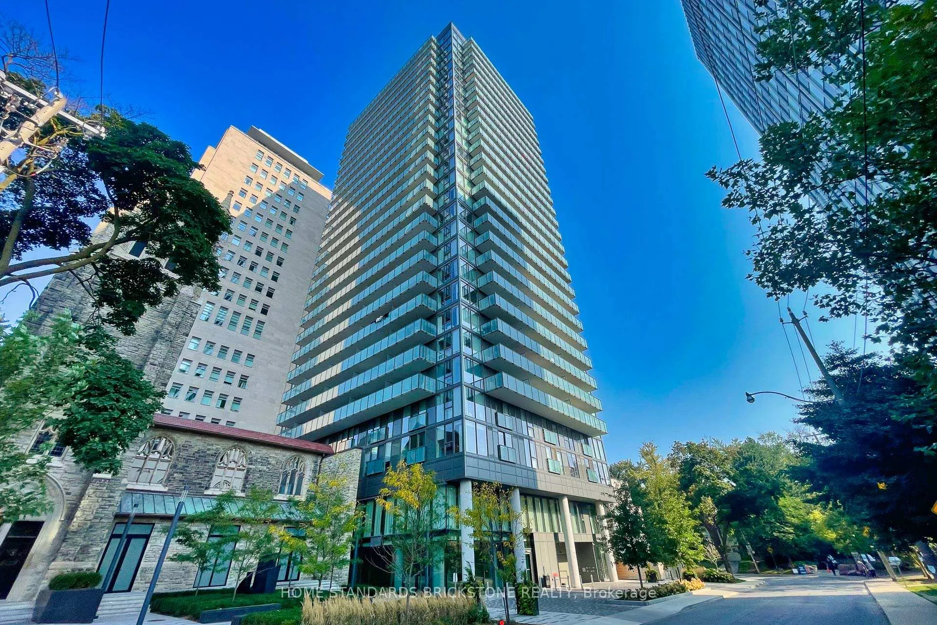 Photo 2 of Unit 711, 99 Foxbar Road, Toronto, Yonge-St. Clair — HOMEH