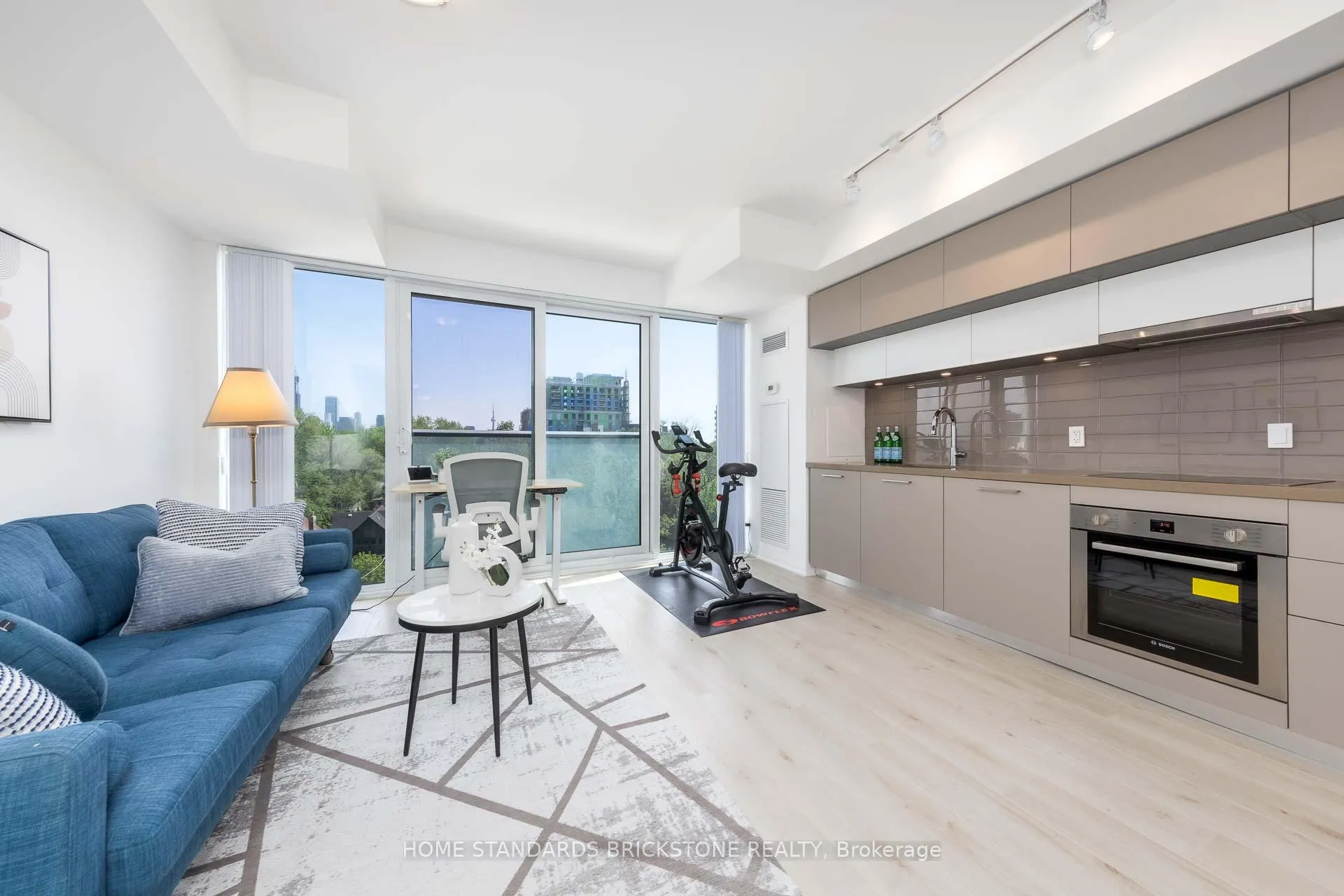 Photo 14 of Unit 711, 99 Foxbar Road, Toronto, Yonge-St. Clair — HOMEH