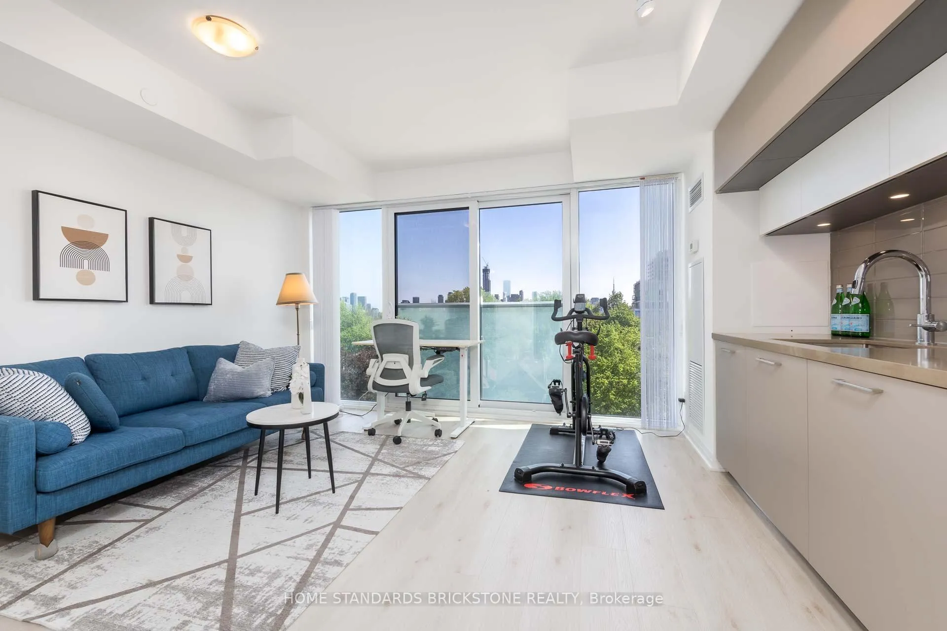 Photo 15 of Unit 711, 99 Foxbar Road, Toronto, Yonge-St. Clair — HOMEH