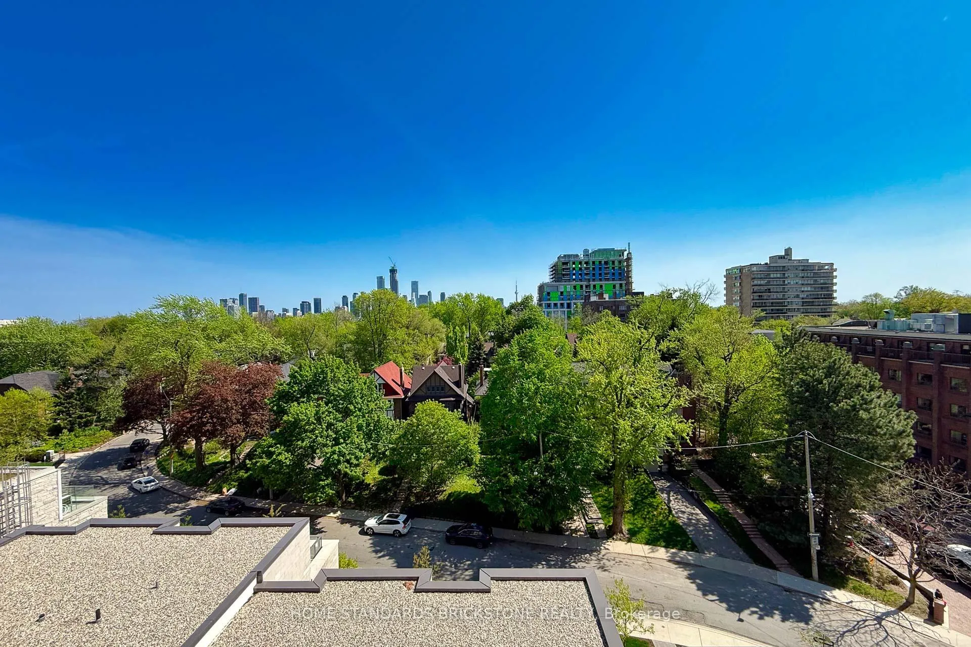 Photo 23 of Unit 711, 99 Foxbar Road, Toronto, Yonge-St. Clair — HOMEH