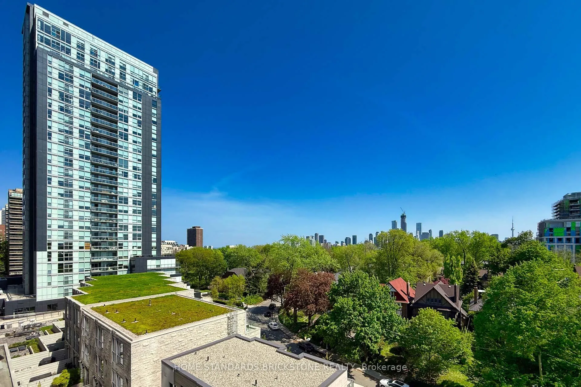 Photo 24 of Unit 711, 99 Foxbar Road, Toronto, Yonge-St. Clair — HOMEH