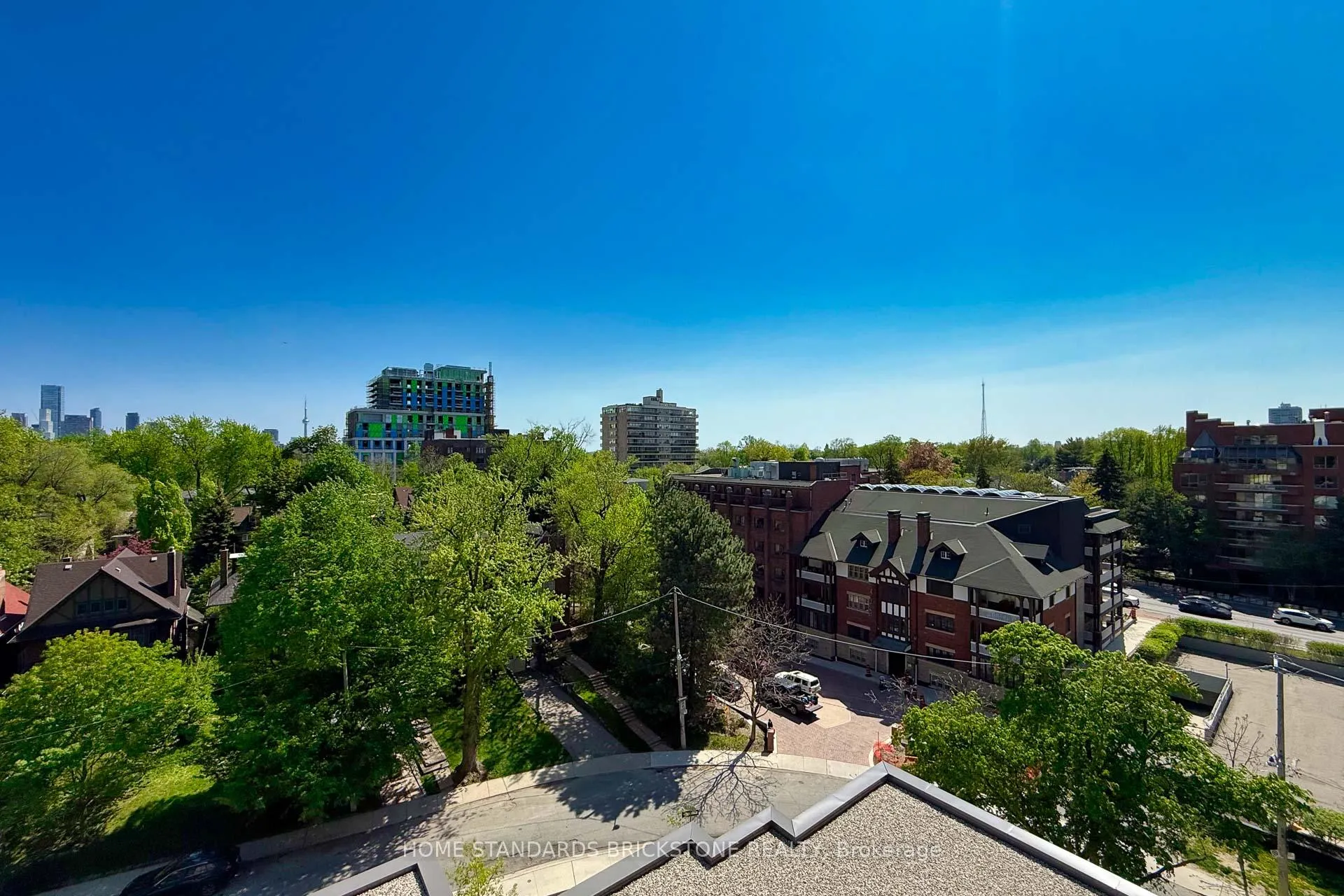 Photo 25 of Unit 711, 99 Foxbar Road, Toronto, Yonge-St. Clair — HOMEH