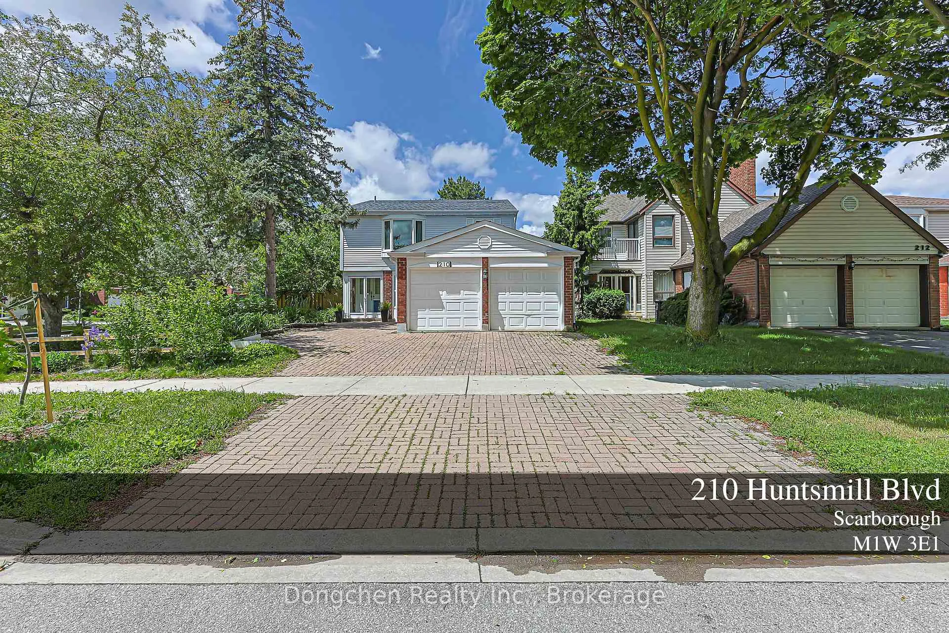 Photo 2 of 210 Huntsmill Boulevard, Scarborough, Steeles — HOMEH