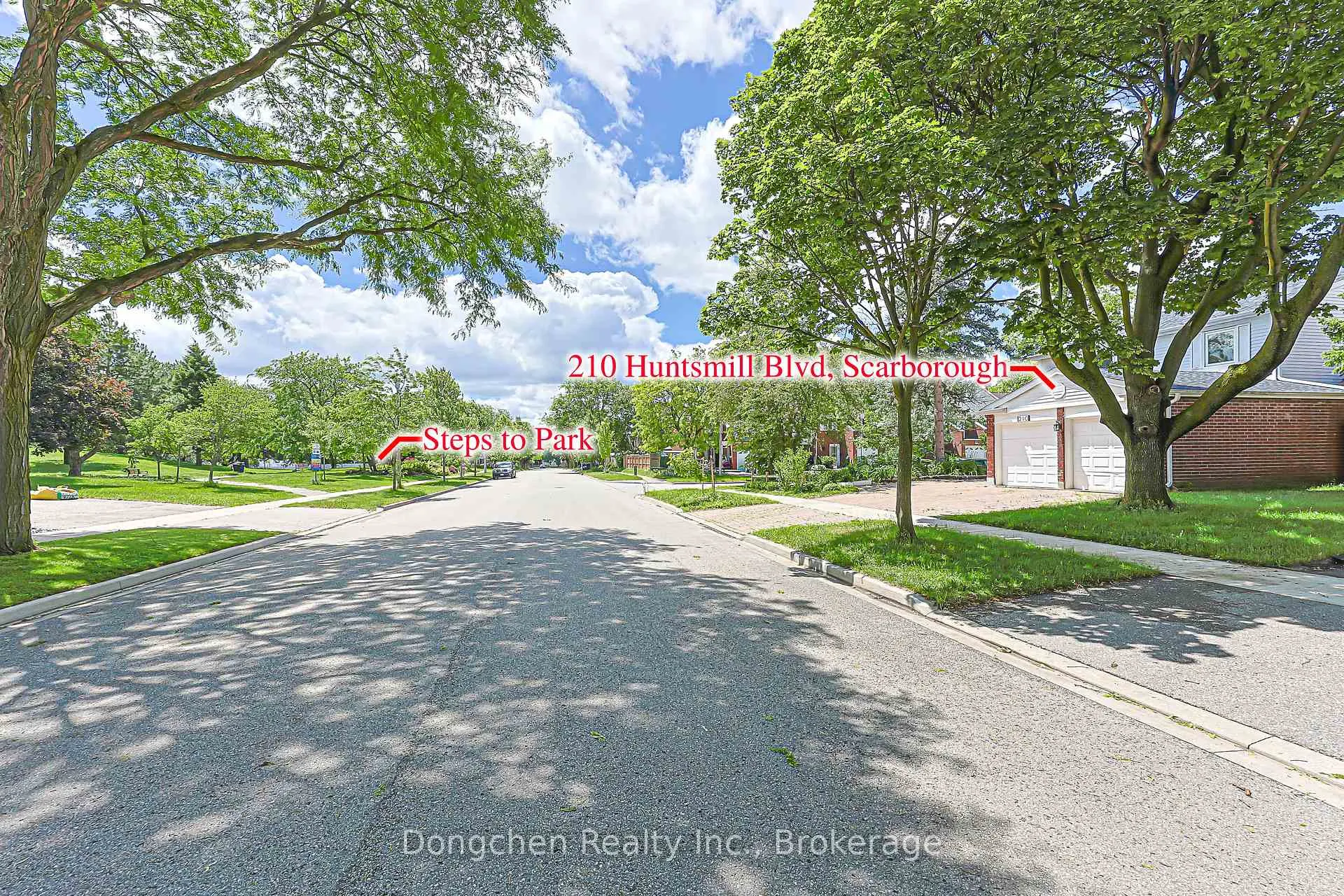 Photo 49 of 210 Huntsmill Boulevard, Scarborough, Steeles — HOMEH