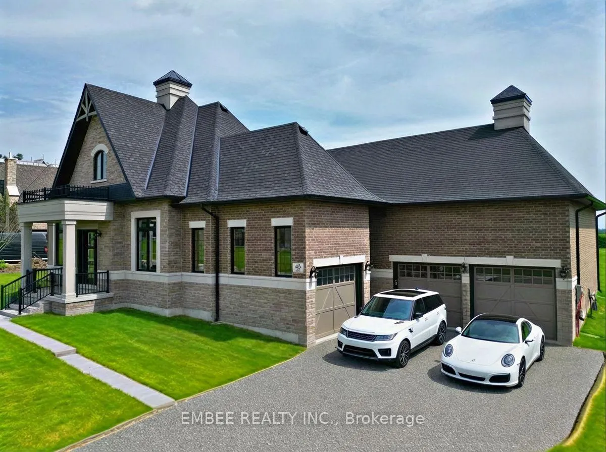 Front of 46 Bonnie Brae Court