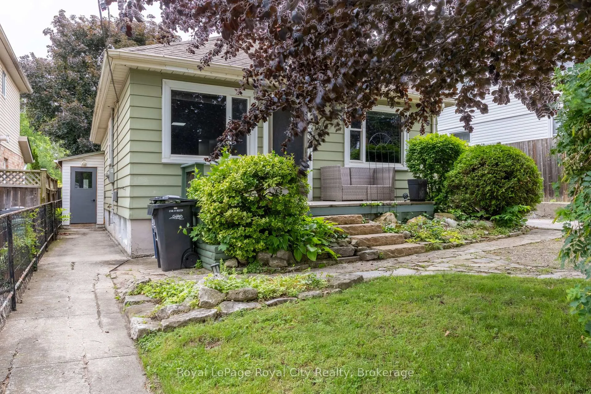 Photo 35 of 190 Grange Street, Guelph, St. George's — HOMEH