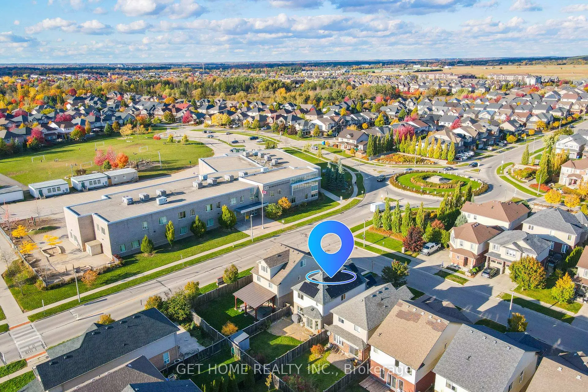 Photo 46 of 80 Wilkie Crescent, Guelph, Pineridge/Westminster Woods — HOMEH