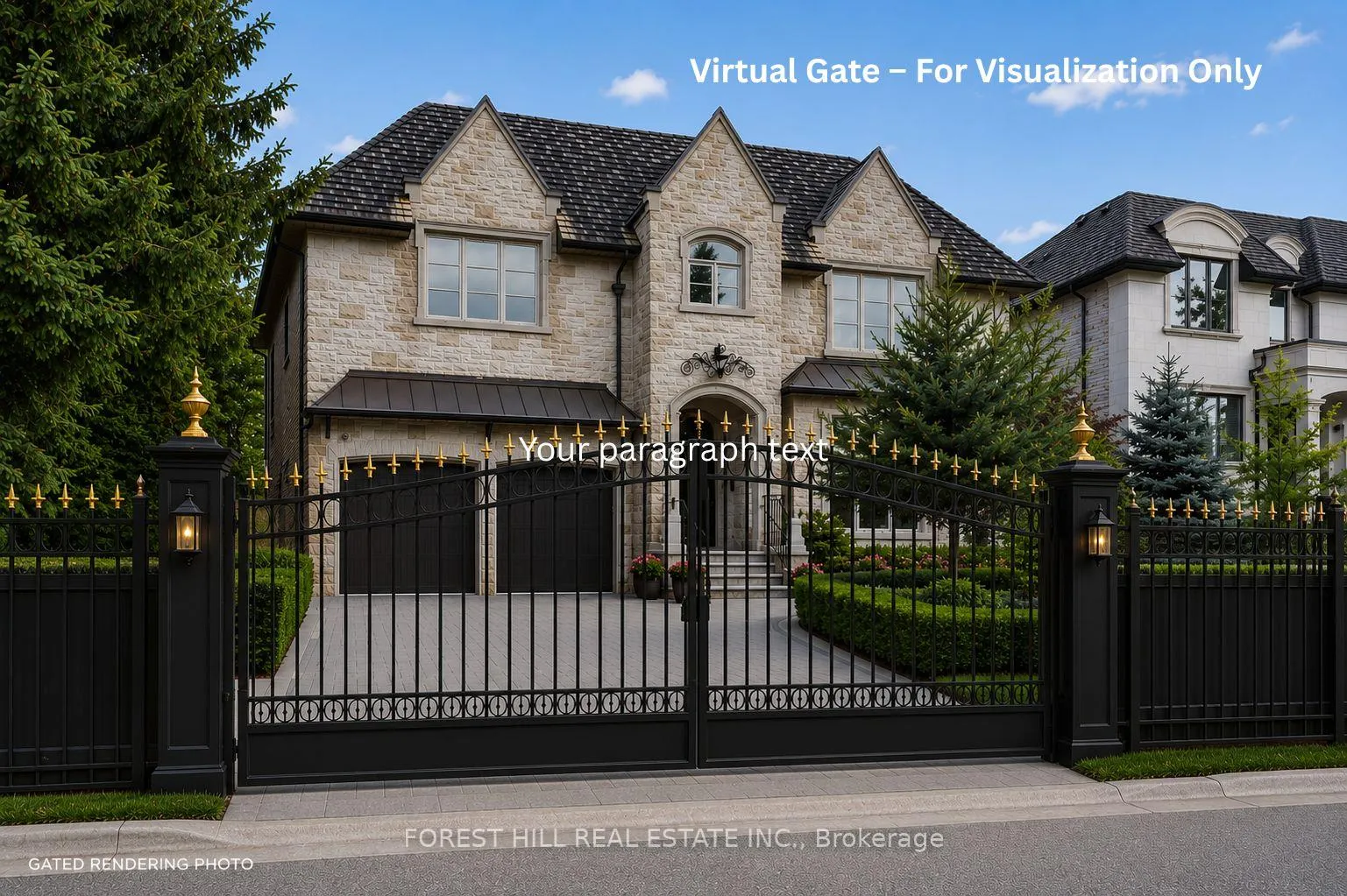 Photo 5 of 59 Munro Boulevard, North York, St. Andrew-Windfields — HOMEH