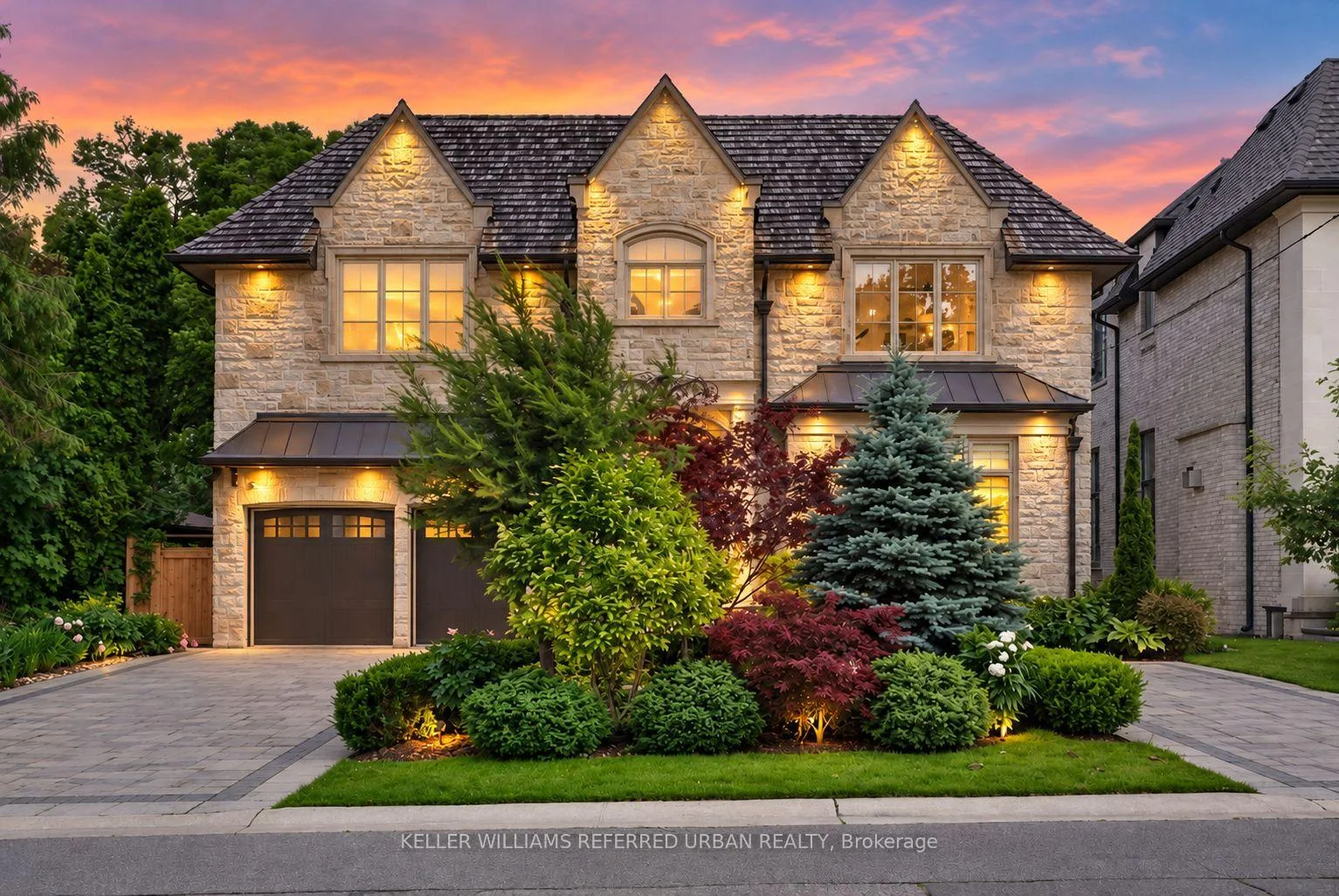 Photo 1 of 59 Munro Boulevard, North York, St. Andrew-Windfields — HOMEH