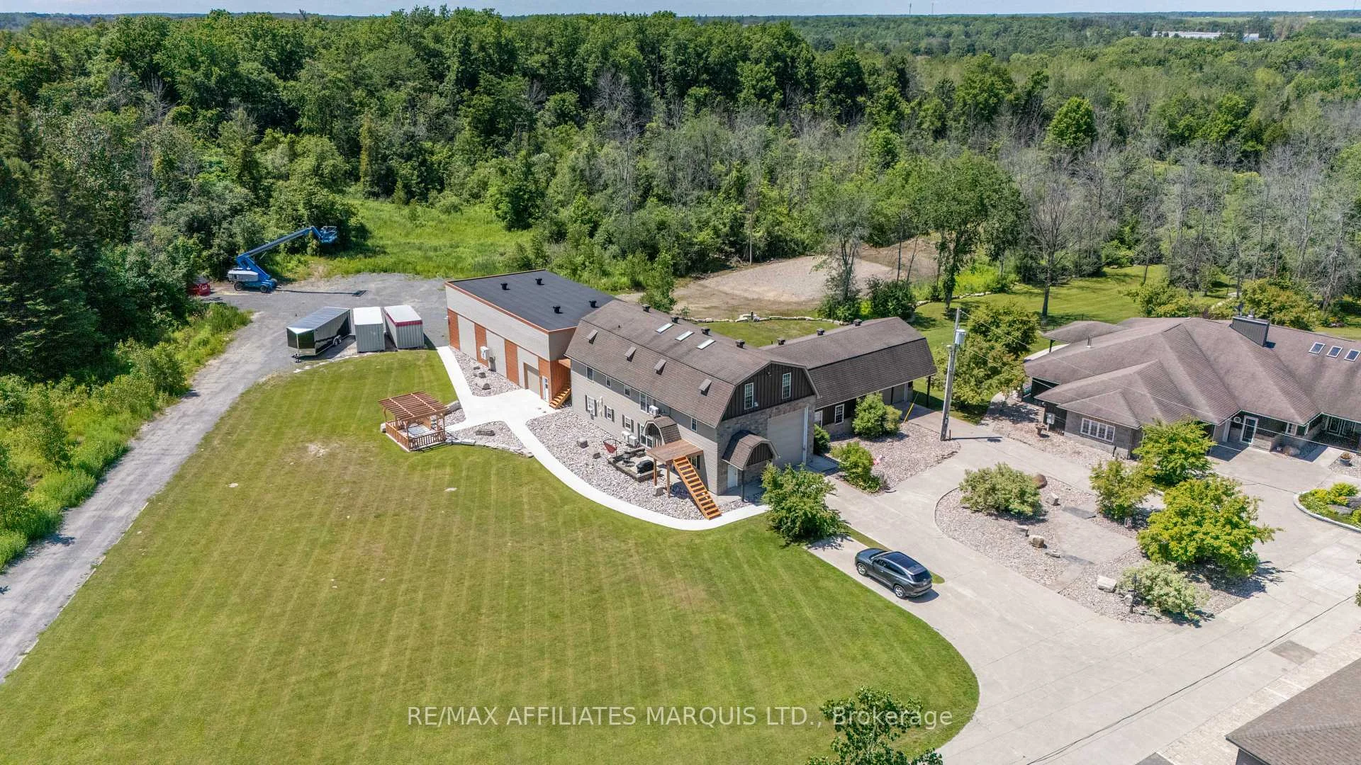 Photo 4 of 16401 County Rd 2, South Stormont, South Stormont (Cornwall) Twp — HOMEH