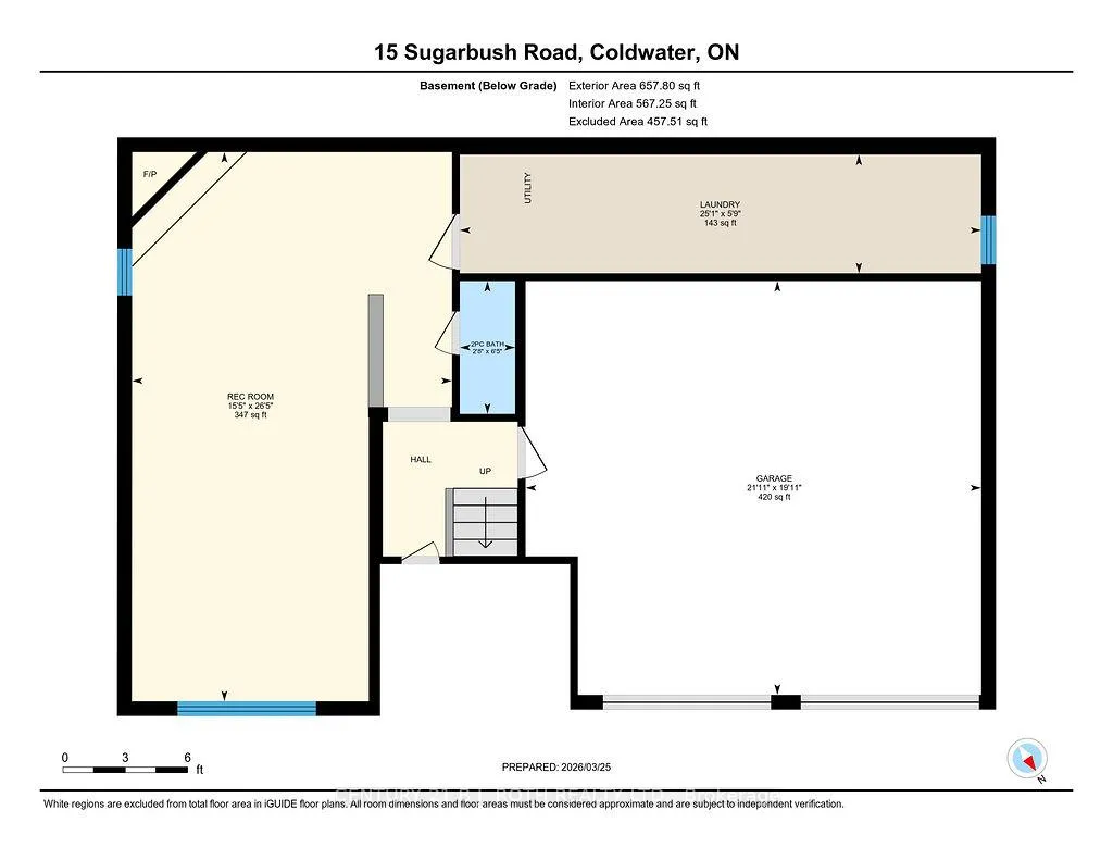 Photo 47 of 15 Sugarbush Road, Oro-Medonte, Sugarbush — HOMEH