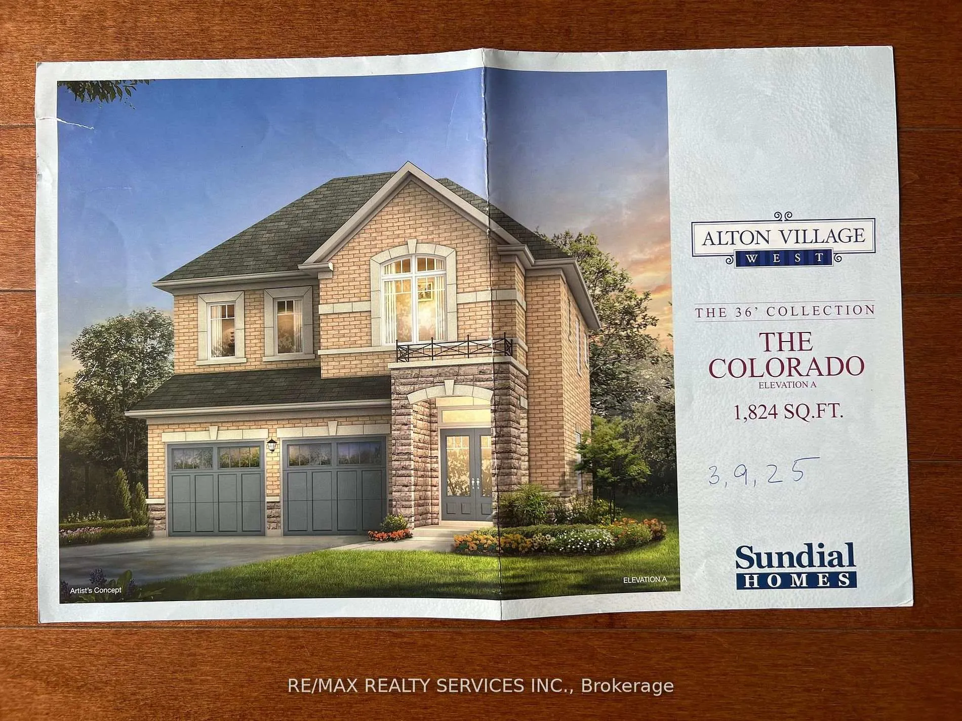 Photo 49 of 3896 Tufgar Crescent, Burlington, Alton — HOMEH