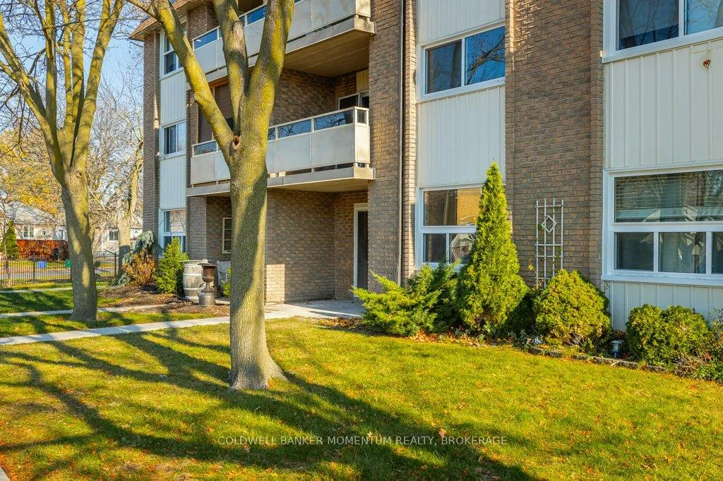 Photo 1 of Unit 103, 41 Rykert Street, St. Catharines, Western Hill — HOMEH