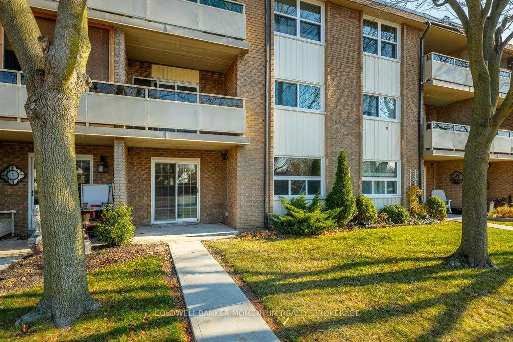 Photo 2 of Unit 103, 41 Rykert Street, St. Catharines, Western Hill — HOMEH