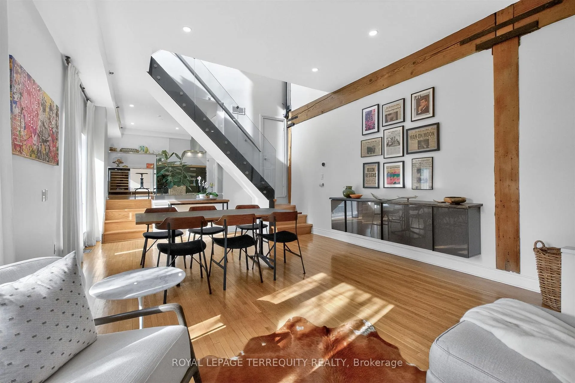 Photo 1 of Unit 1, 75 Markham Street, Toronto, Trinity-Bellwoods — HOMEH
