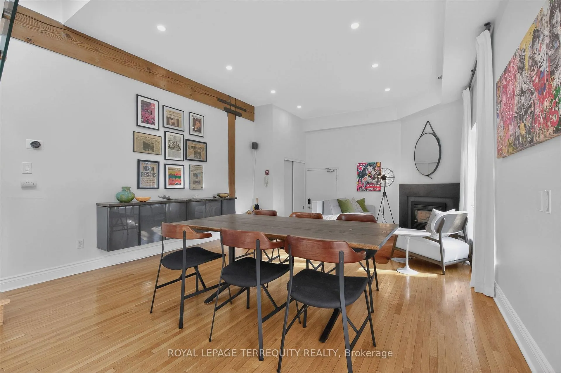 Photo 3 of Unit 1, 75 Markham Street, Toronto, Trinity-Bellwoods — HOMEH