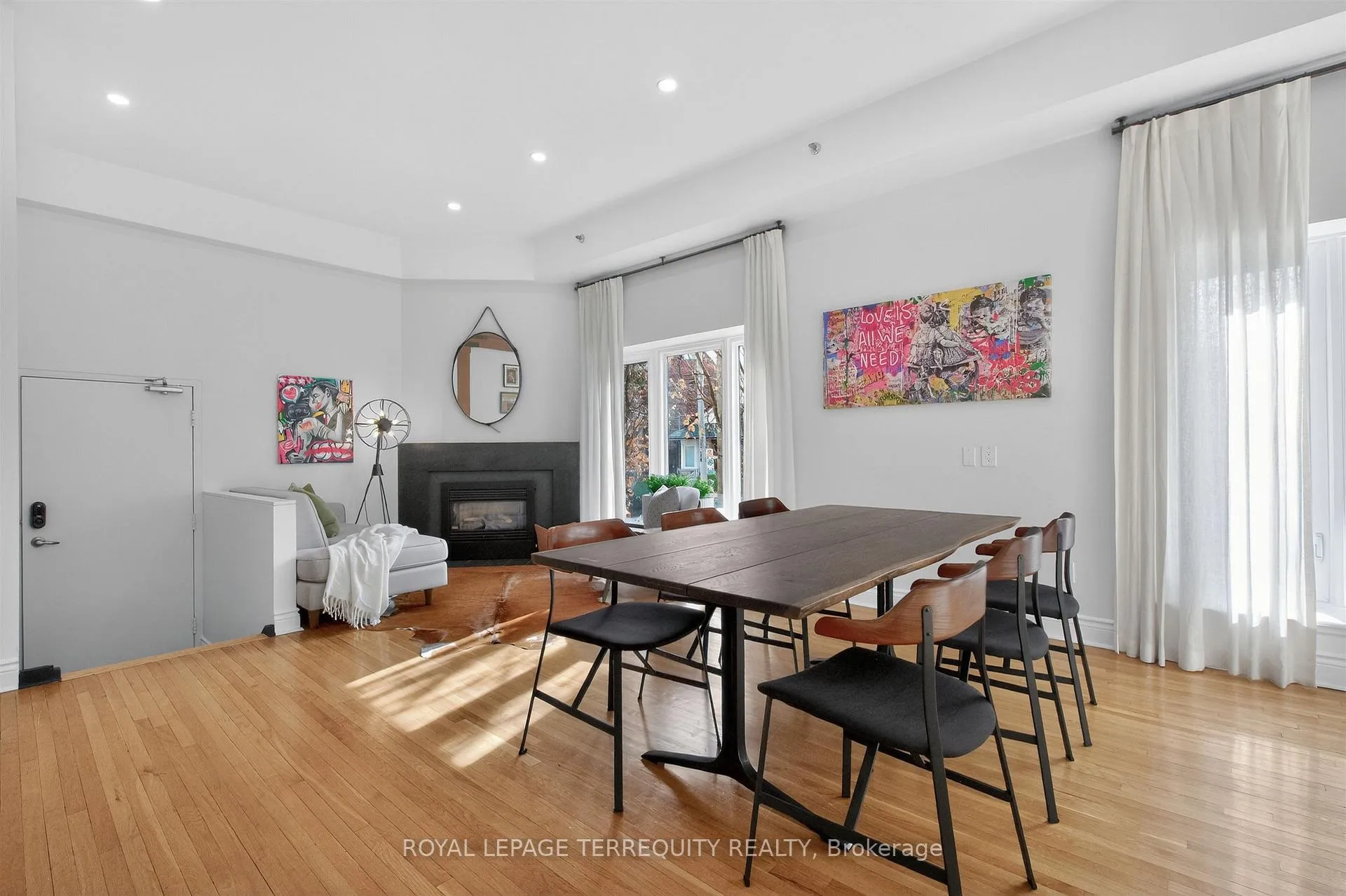 Photo 4 of Unit 1, 75 Markham Street, Toronto, Trinity-Bellwoods — HOMEH