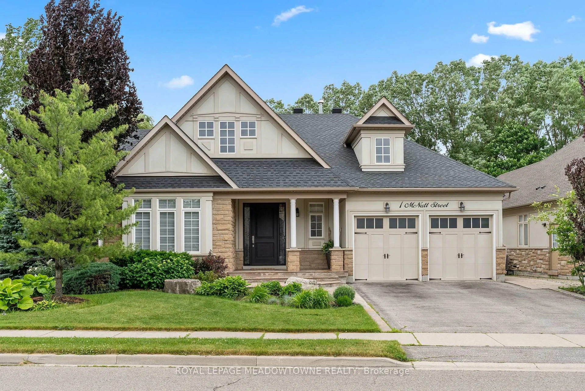 Photo 1 of 1 Mcnutt Street, Brampton, Bram West — HOMEH