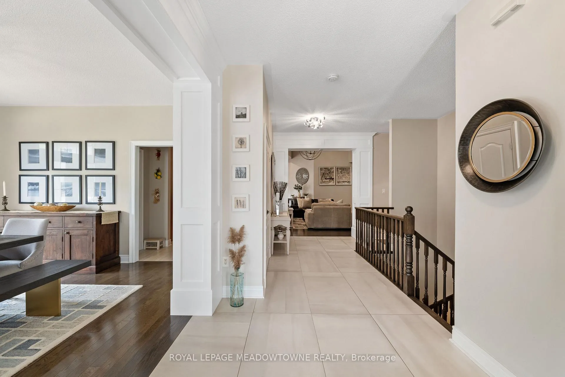Photo 2 of 1 Mcnutt Street, Brampton, Bram West — HOMEH