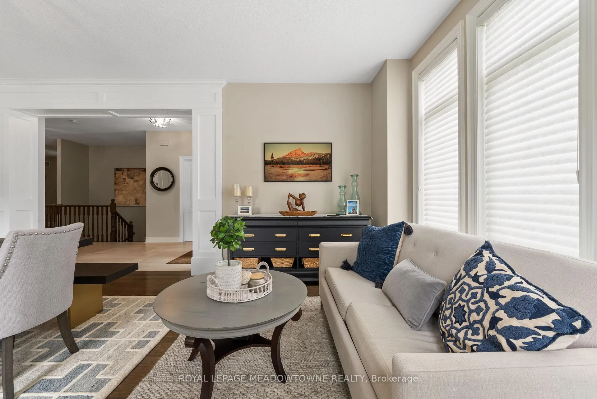 Photo 5 of 1 Mcnutt Street, Brampton, Bram West — HOMEH
