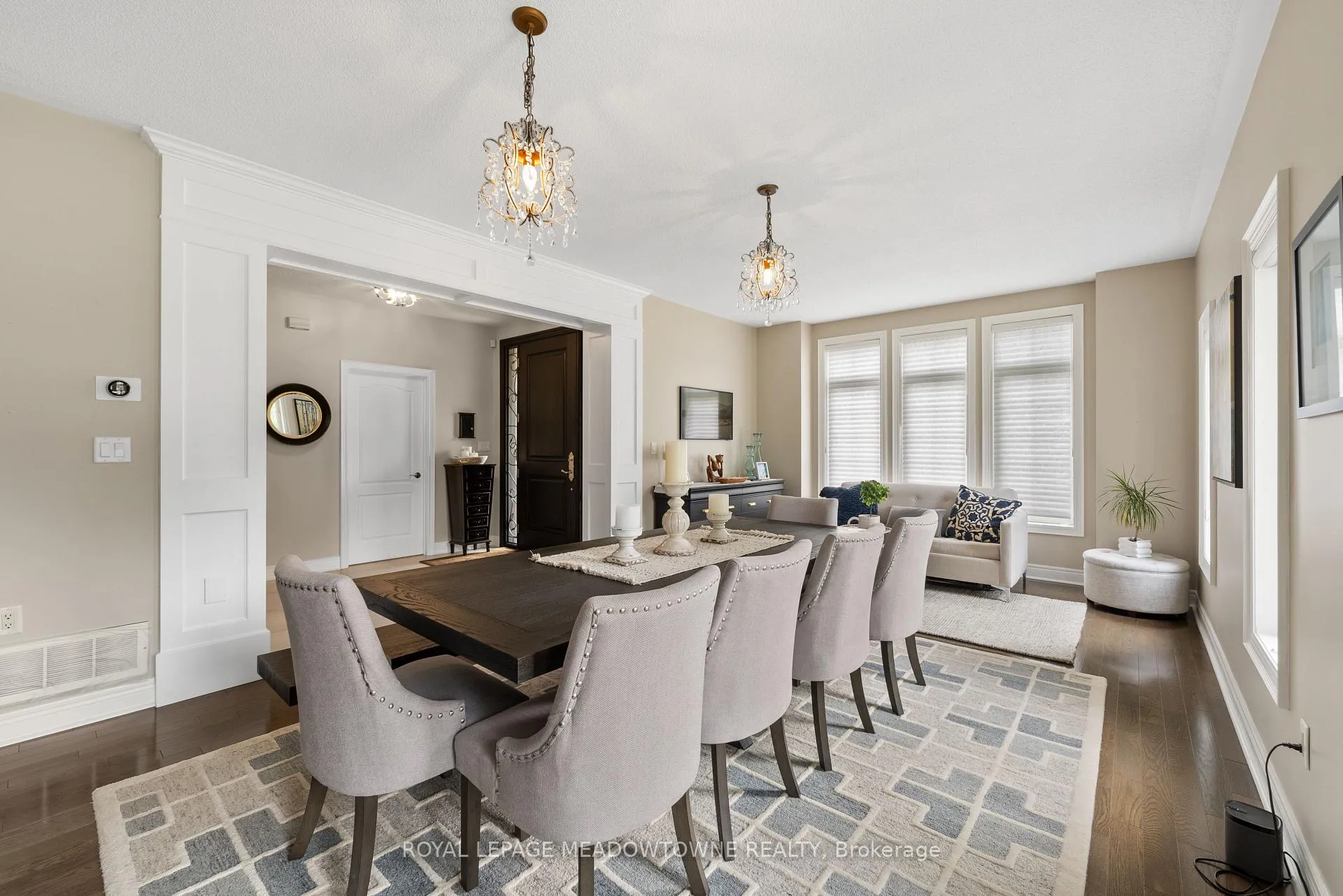 Photo 6 of 1 Mcnutt Street, Brampton, Bram West — HOMEH