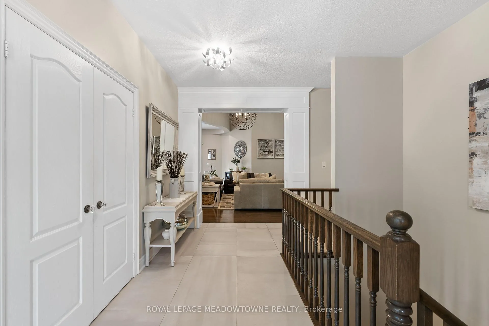 Photo 9 of 1 Mcnutt Street, Brampton, Bram West — HOMEH