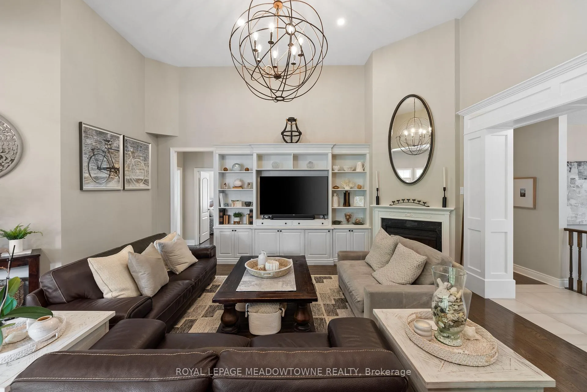 Photo 11 of 1 Mcnutt Street, Brampton, Bram West — HOMEH