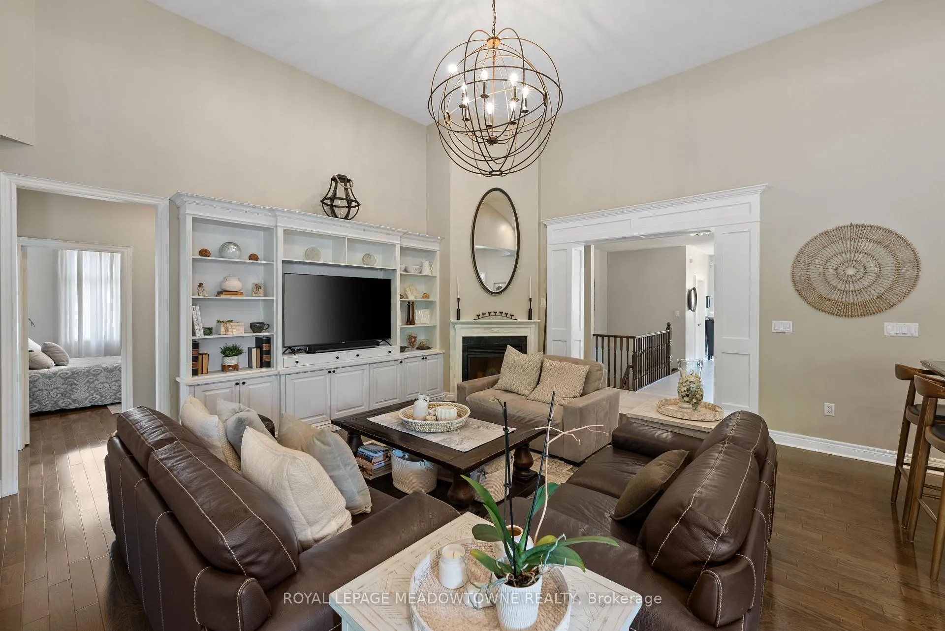 Photo 12 of 1 Mcnutt Street, Brampton, Bram West — HOMEH