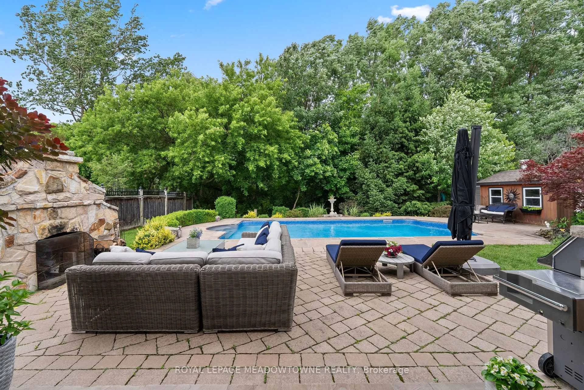 Photo 47 of 1 Mcnutt Street, Brampton, Bram West — HOMEH