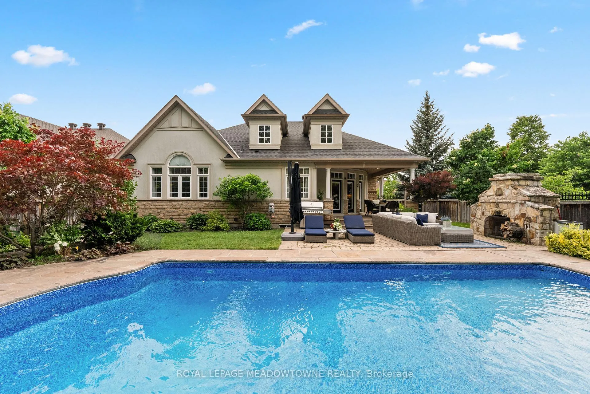 Photo 48 of 1 Mcnutt Street, Brampton, Bram West — HOMEH