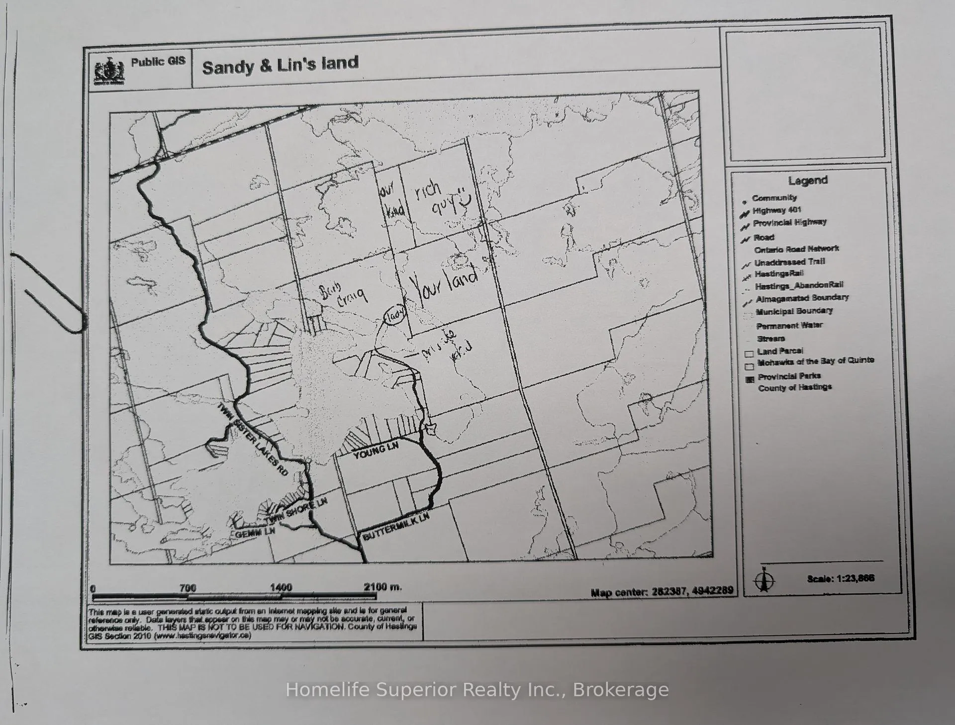 Photo 1 of Marmora and Lake, Marmora Ward — HOMEH