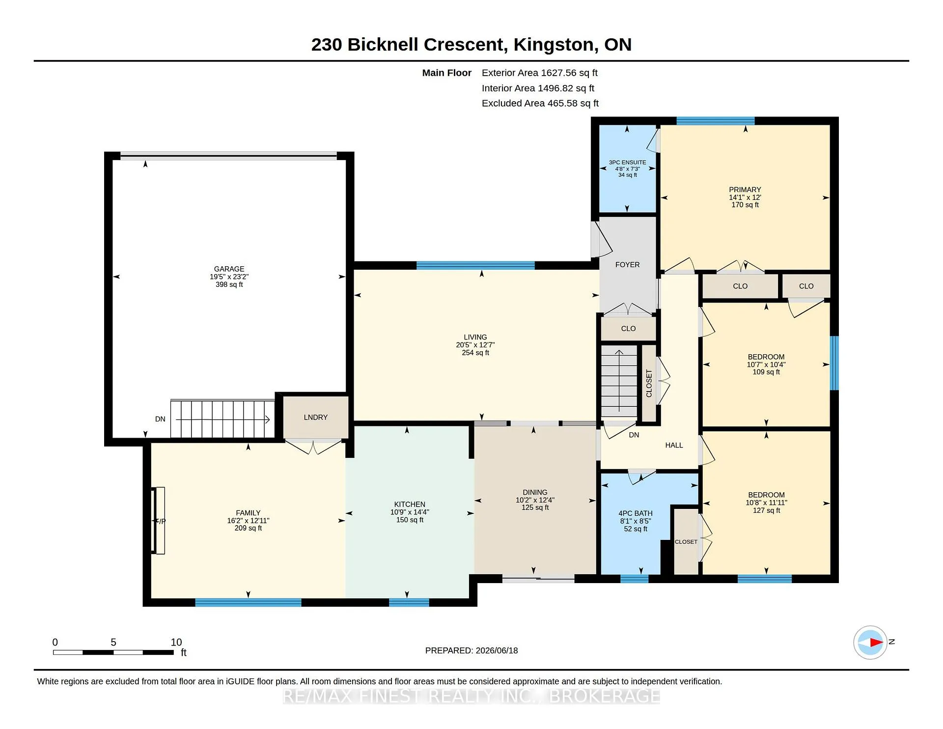 Photo 49 of 230 Bicknell Crescent, Kingston, City SouthWest — HOMEH