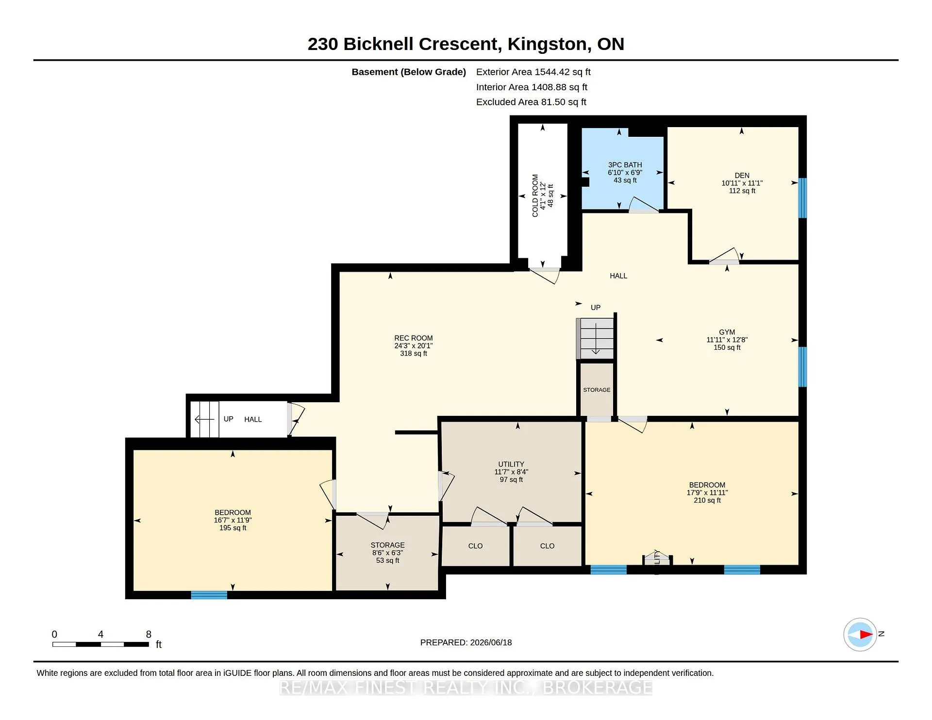 Photo 50 of 230 Bicknell Crescent, Kingston, City SouthWest — HOMEH