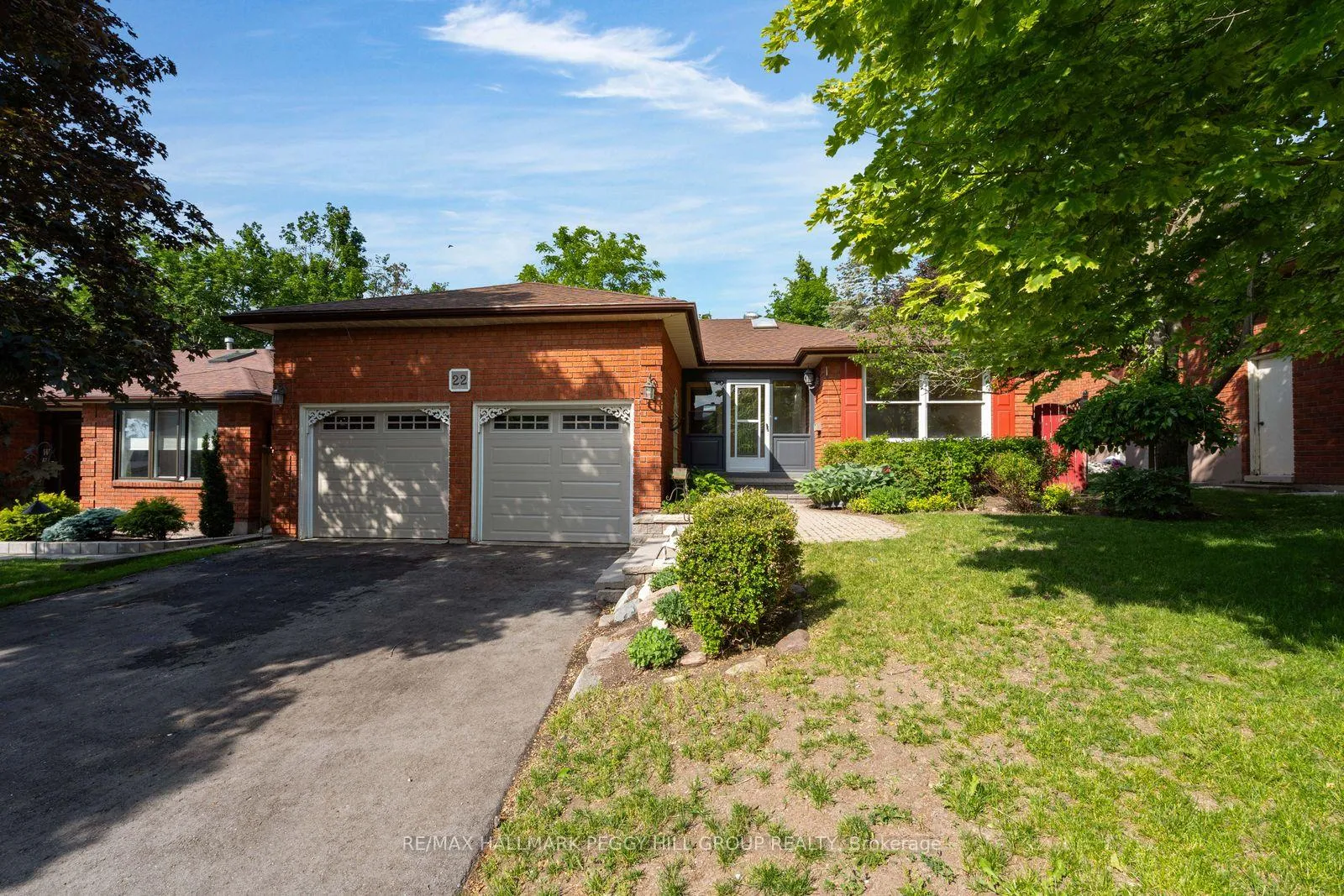 Front of 22 Richler Crescent