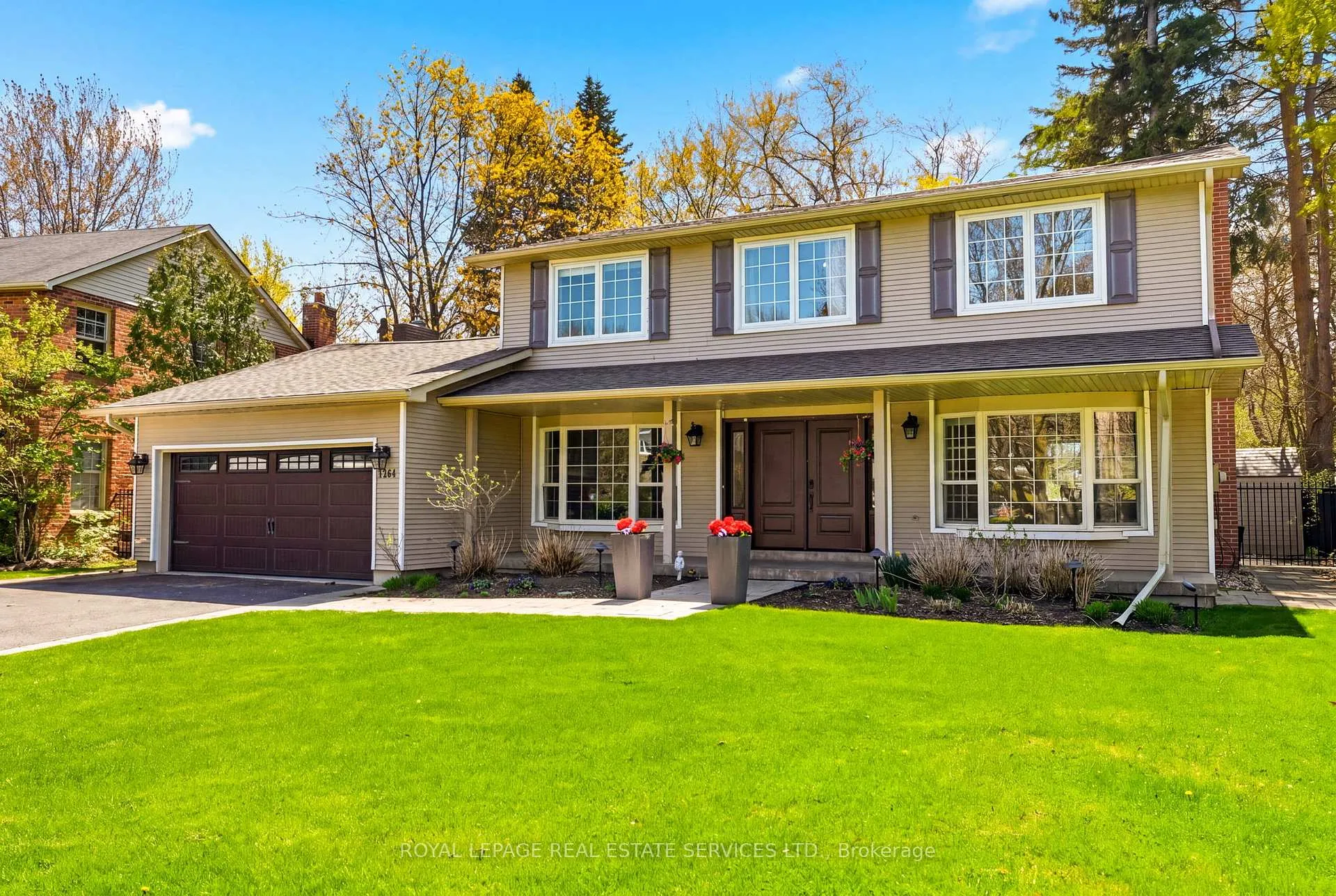 Photo 1 of 1264 Baldwin Drive, Oakville, Morrison — HOMEH