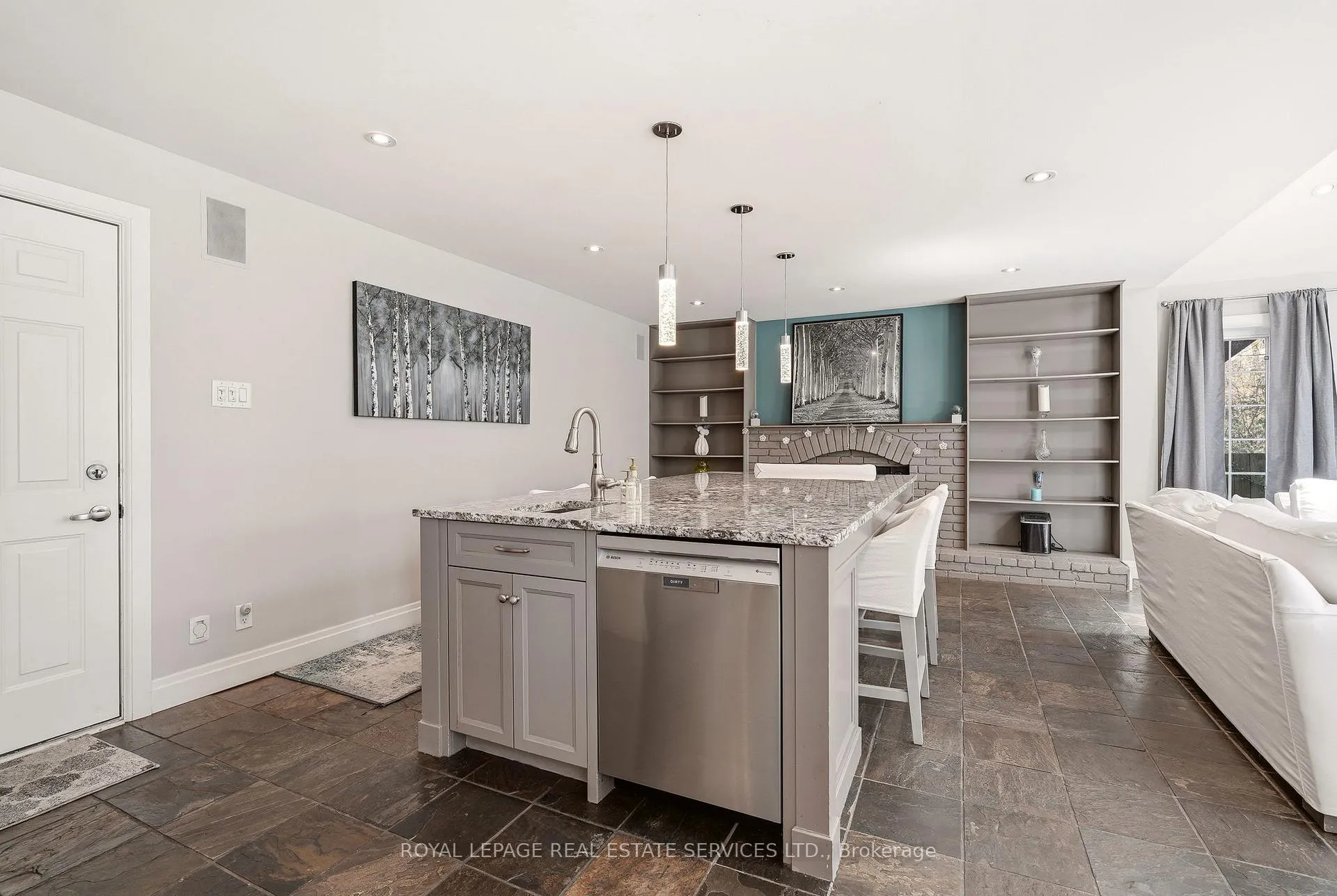 Photo 11 of 1264 Baldwin Drive, Oakville, Morrison — HOMEH