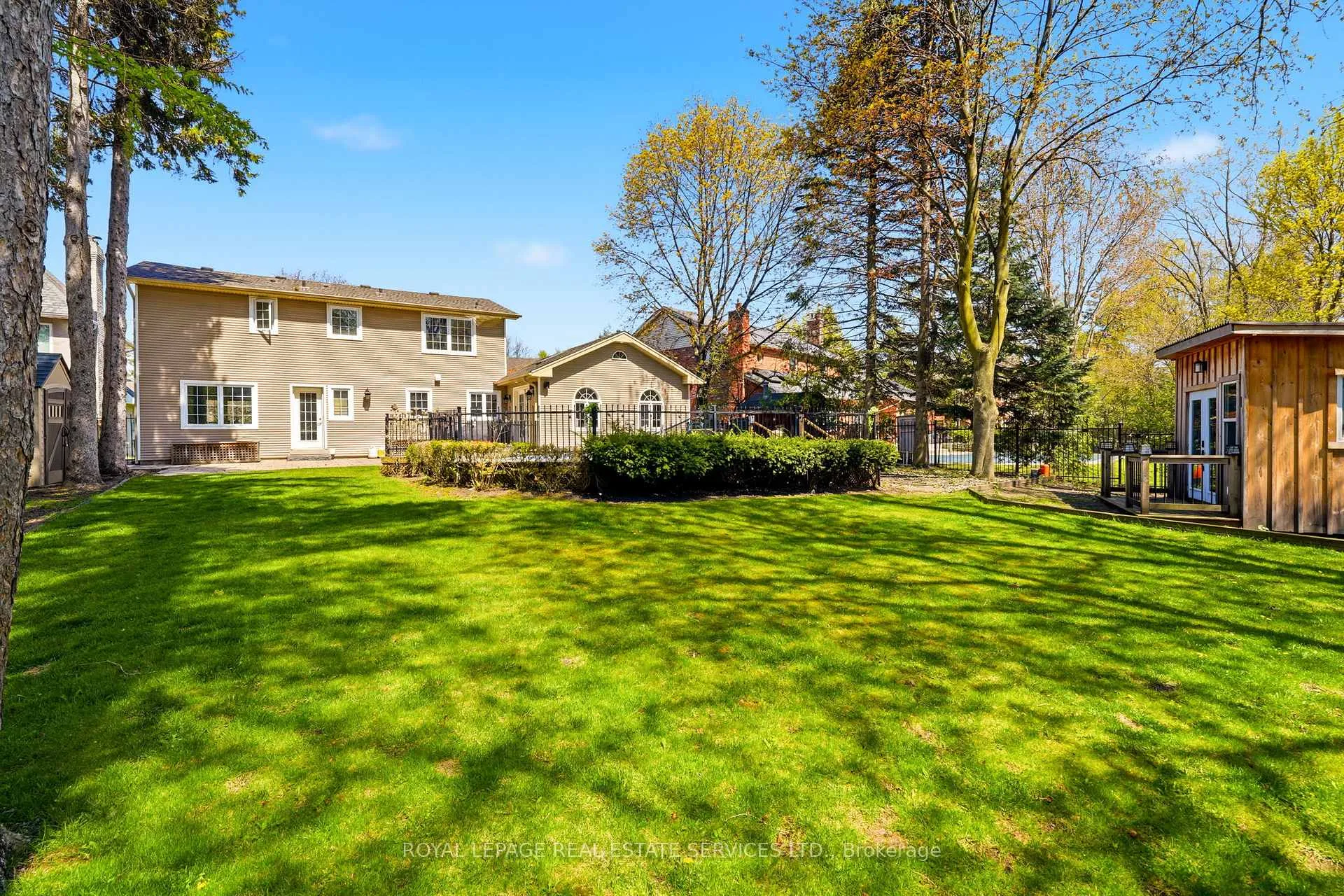 Photo 34 of 1264 Baldwin Drive, Oakville, Morrison — HOMEH