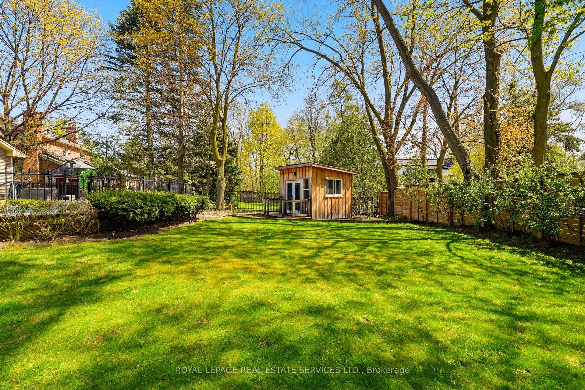 Photo 40 of 1264 Baldwin Drive, Oakville, Morrison — HOMEH